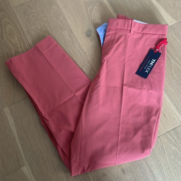 Tommy Hilfiger Mens Tate Woven Stretch Flex Dress Pants - NWT - Picture 3 of 11